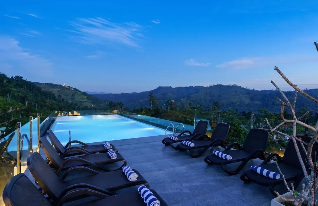 Morning Dew Boutique Hotel Ella-1