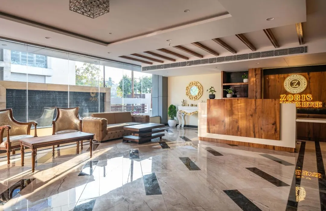Zoris Boutique Hotel-1