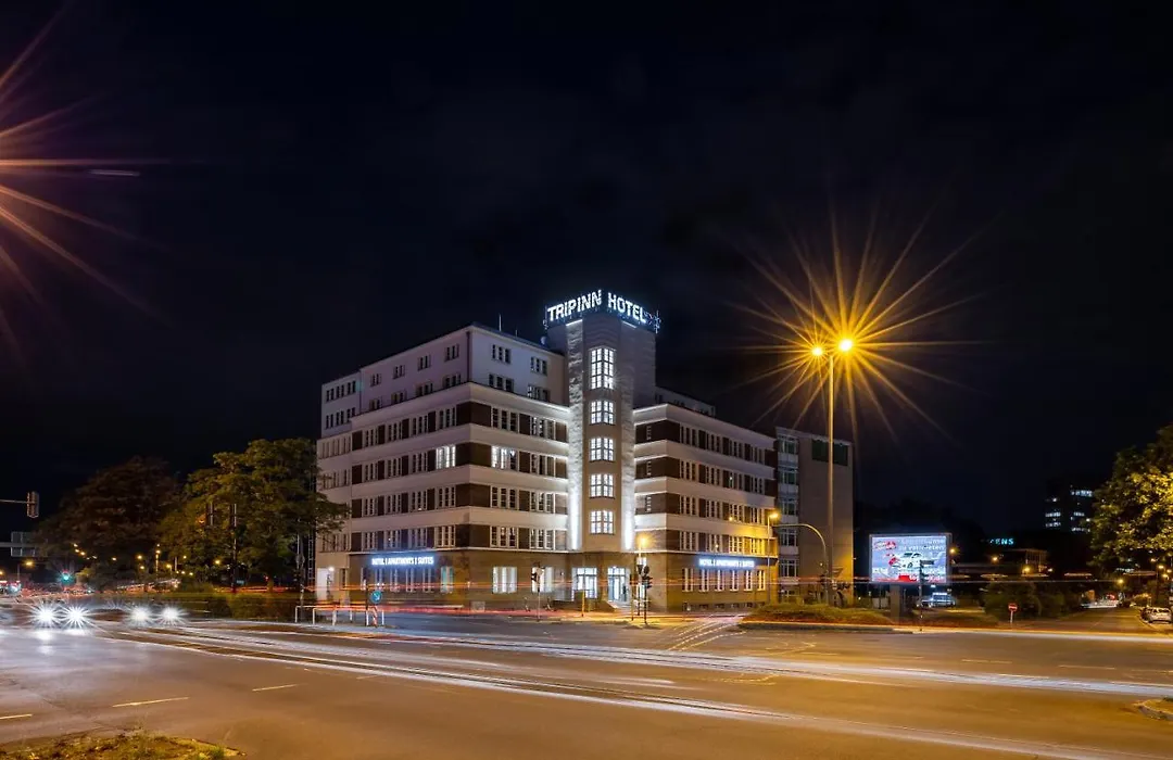 Trip Inn Hotel & Suites Essen-1