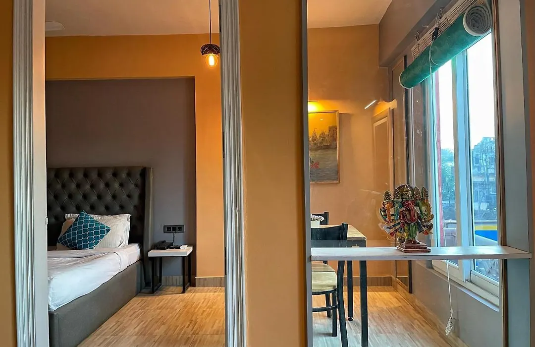 Via Varanasi - A Boutique Hotel At Assi Ghat-1