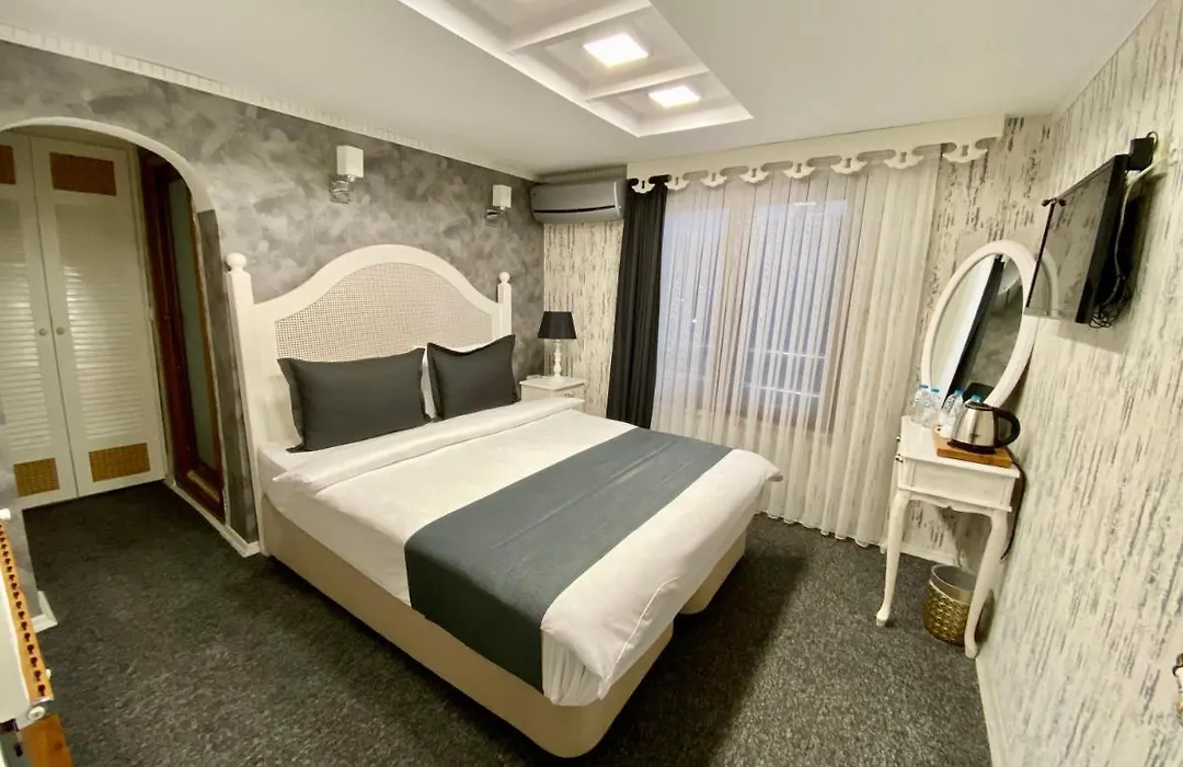 Peri Boutique Hotel-1