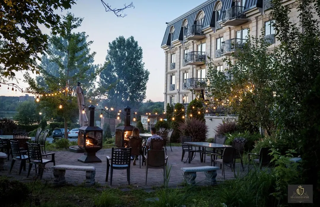 St Christophe Hotel & Spa, An Ascend Collection Hotel-1