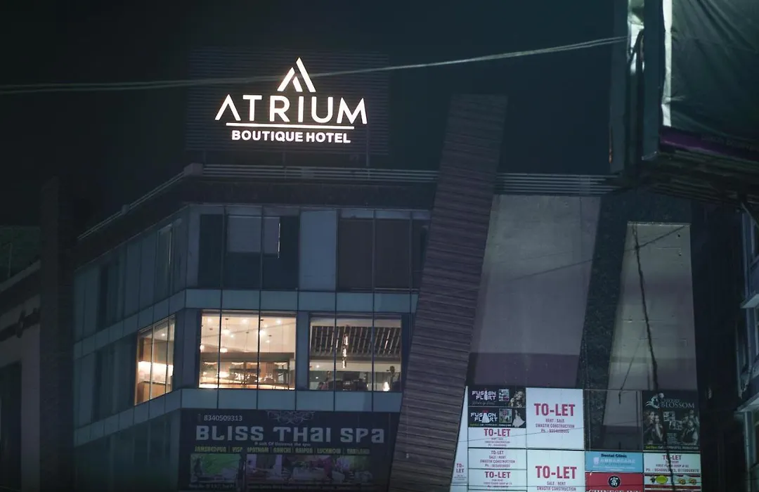 Atrium Boutique Hotel-1