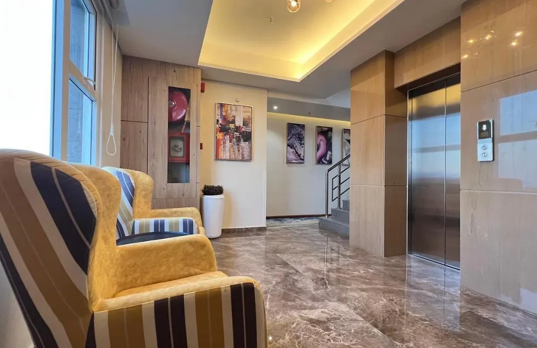 Aurora Boutique Hotel Imphal-1