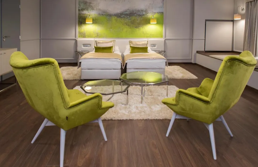 Boutique Hotel Center-1