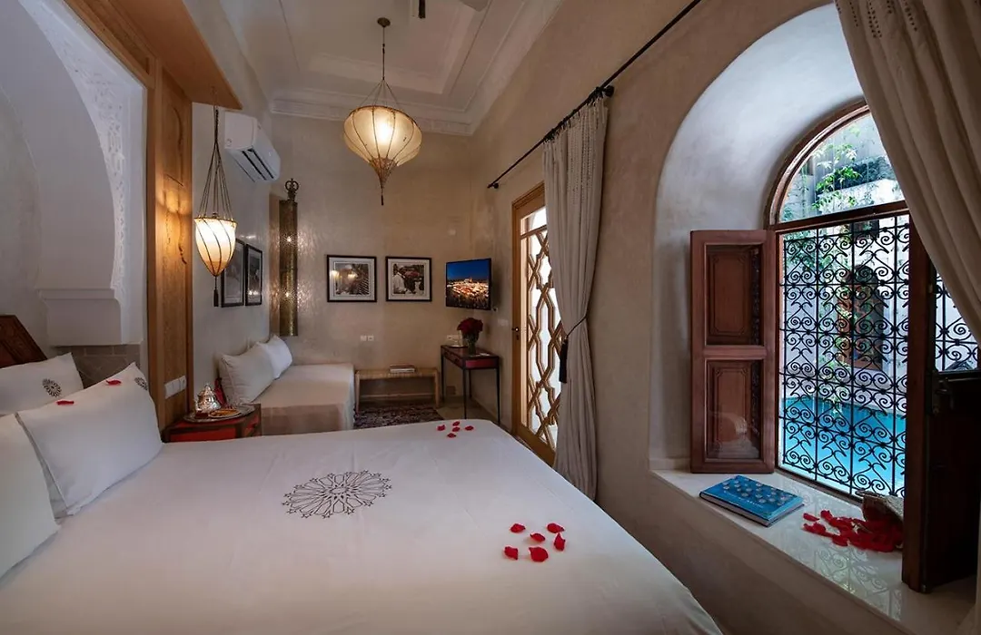 Riad Dar Justo Hotel Boutique&Spa-1