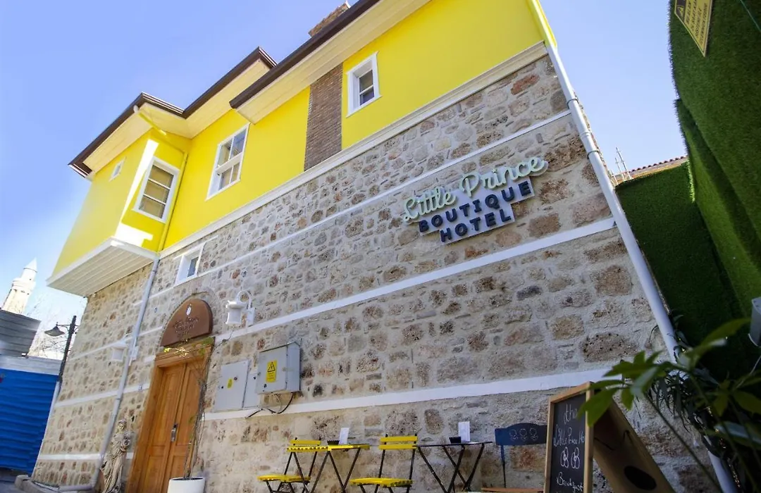 The Little Prince Boutique Otel-1