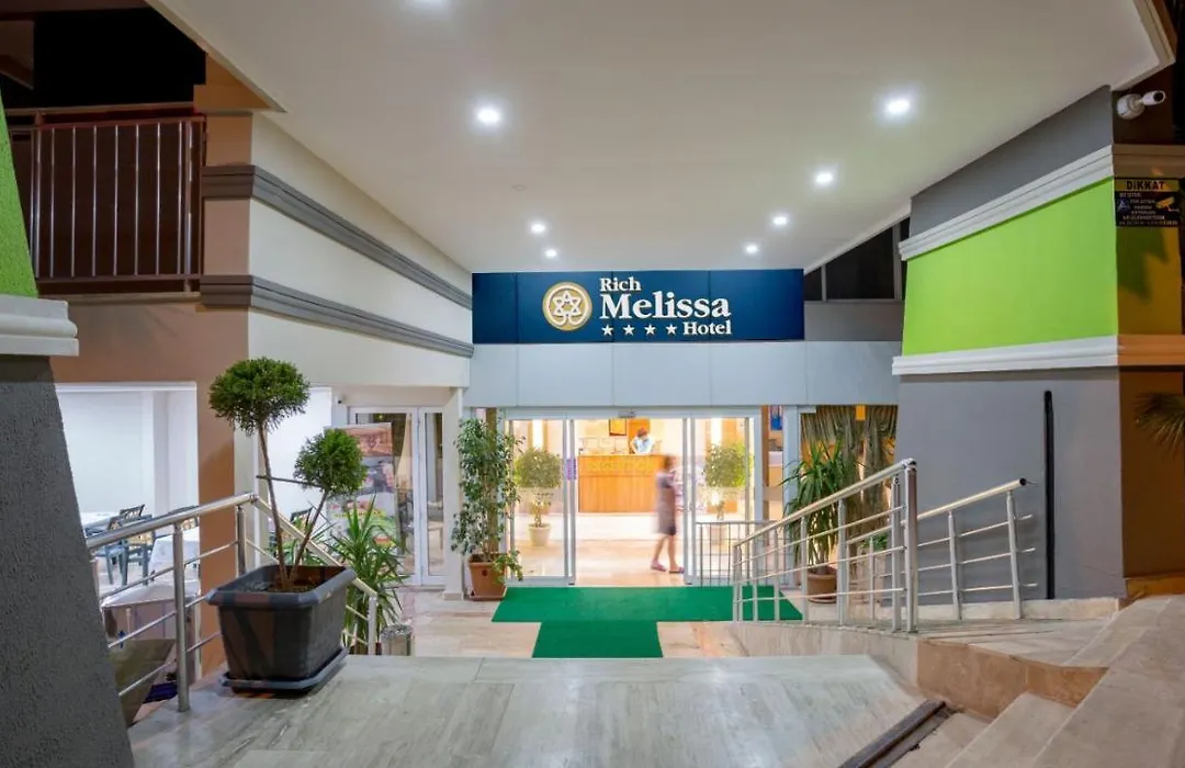 Rich Melissa Hotel-1