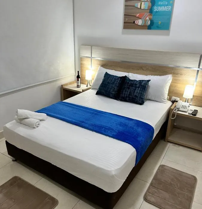 Hotel Boutique Deluxe-1