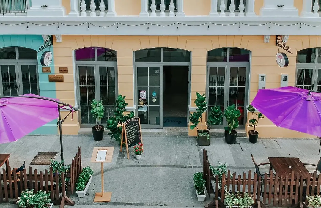 Jm Boutique Hotel-1