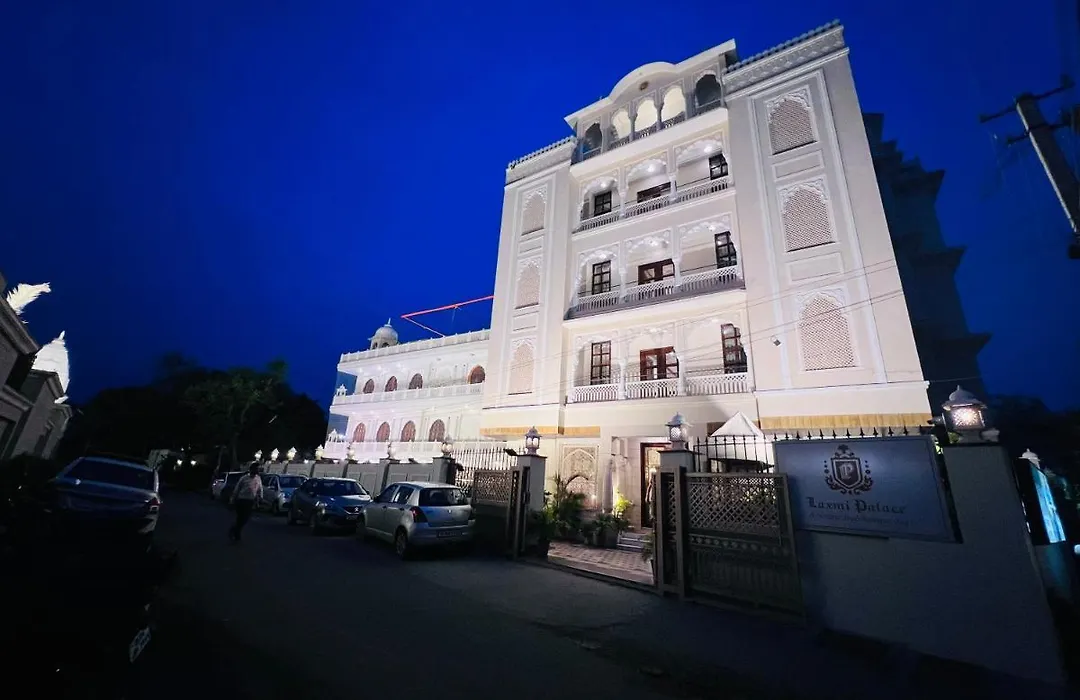 Laxmi Palace Heritage Boutique Hotel-1