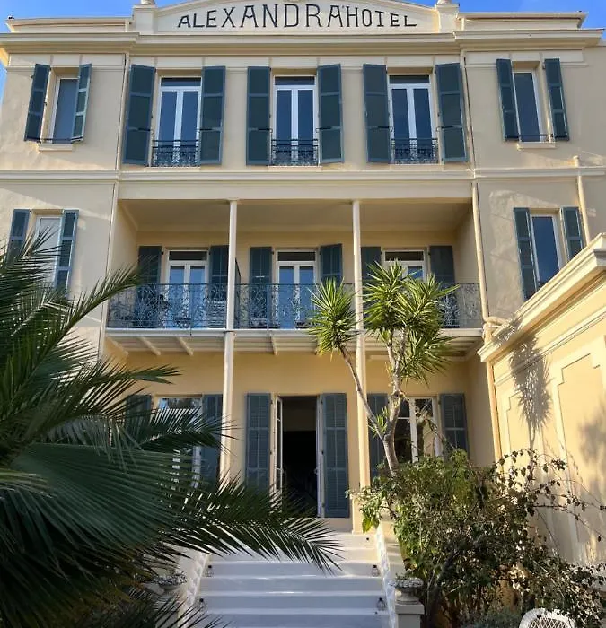 Hotel Alexandra - Boutique Hotel-1