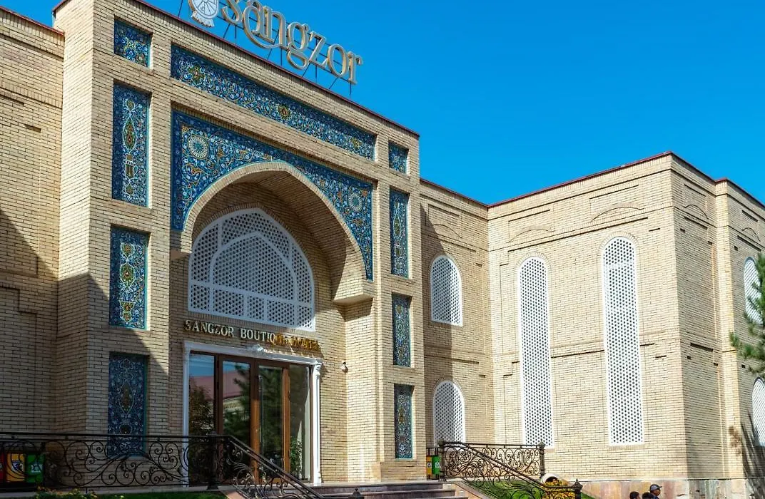 Sangzor Boutique Hotel-1