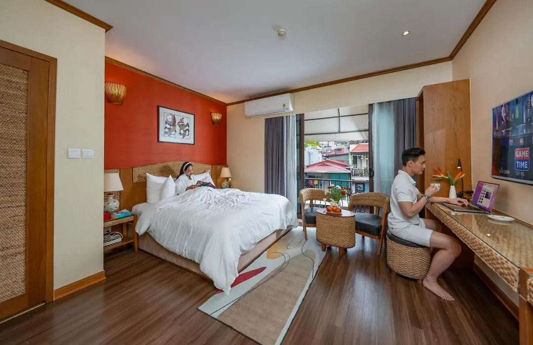 Mk Premier Boutique Hotel-1
