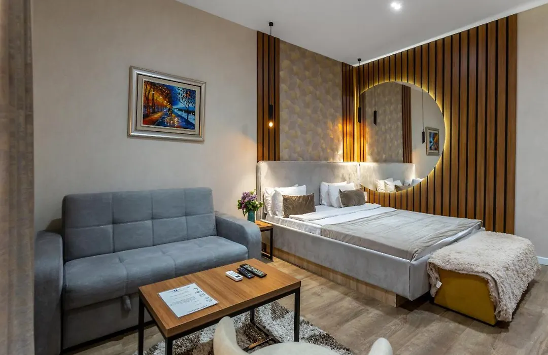 Seven Boutique Hotel Baku-1
