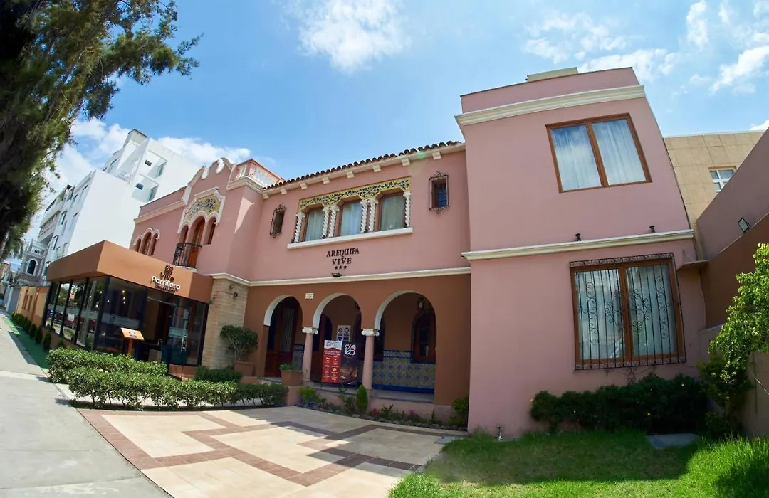 Hotel Arequipa Vive-1