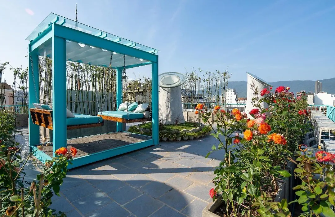 Hotel Le Bouton-1