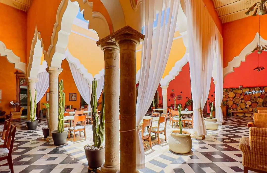 Viva Merida Hotel Boutique-1
