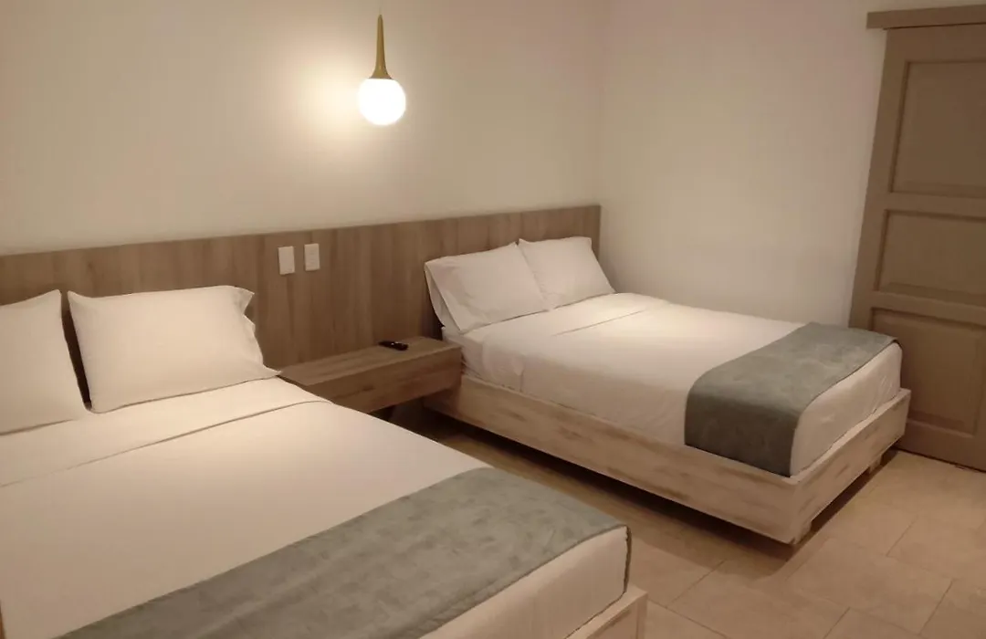 El Zócalo Hotel Boutique-1