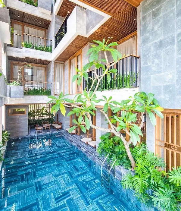 Bonny Boutique Hotel Da Nang-1