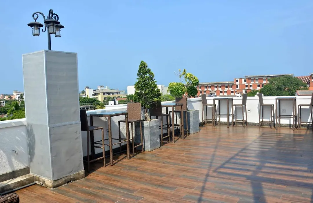 Belmont Boutique Hotel Negombo- Free Airport Shuttle Service-1