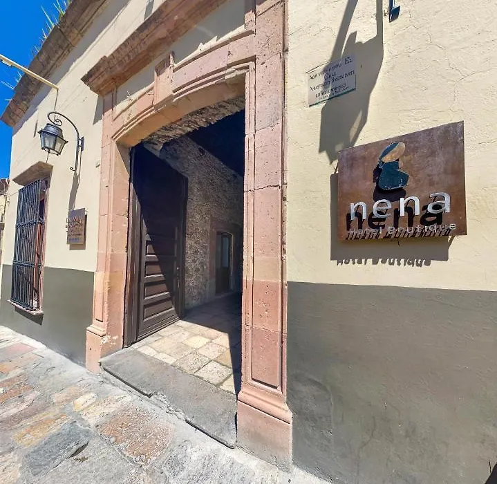 Hotel Nena Centro (Adults Only)-1