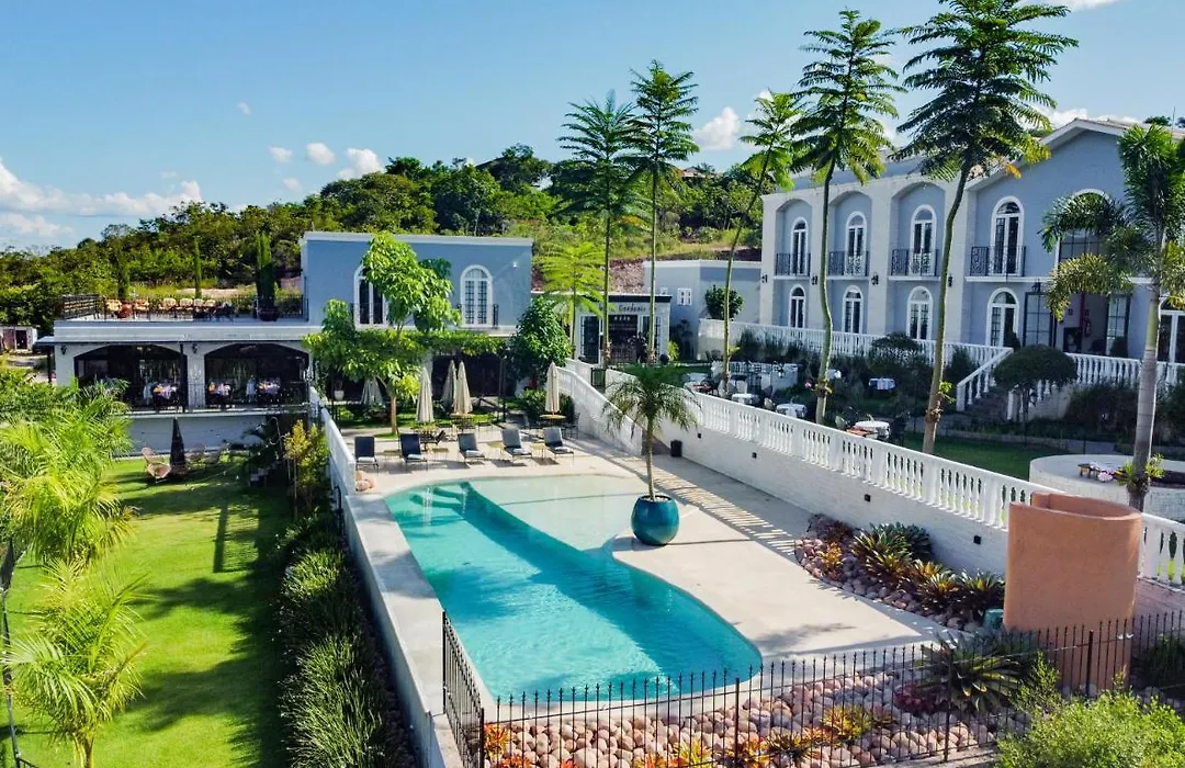 Vila Pugliesi Hotel Boutique-1