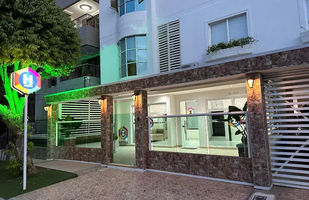 Hotel Zuriel Boutique-1