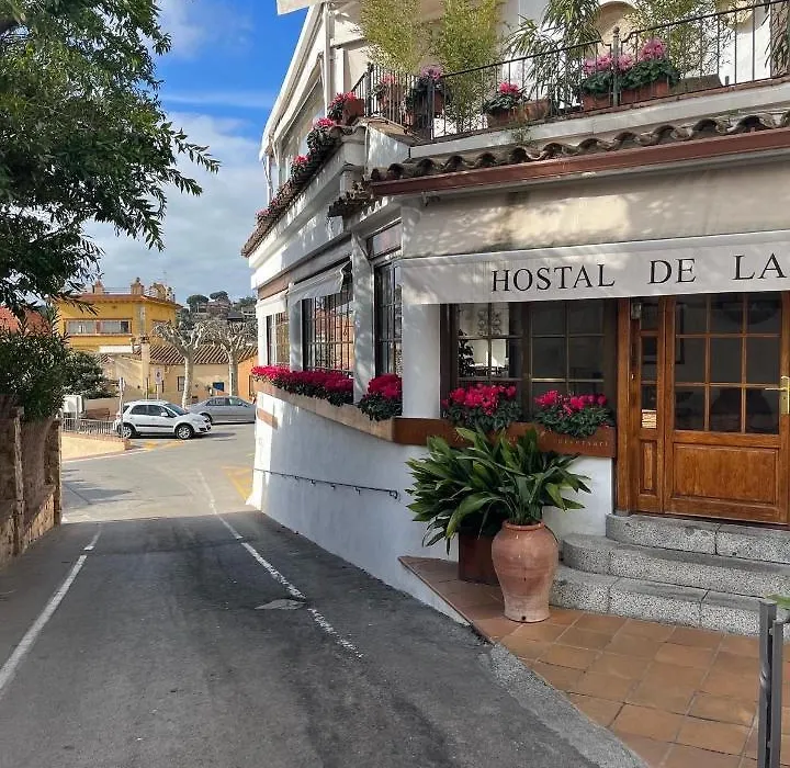 Hostal De La Placa - Hotel Boutique-1