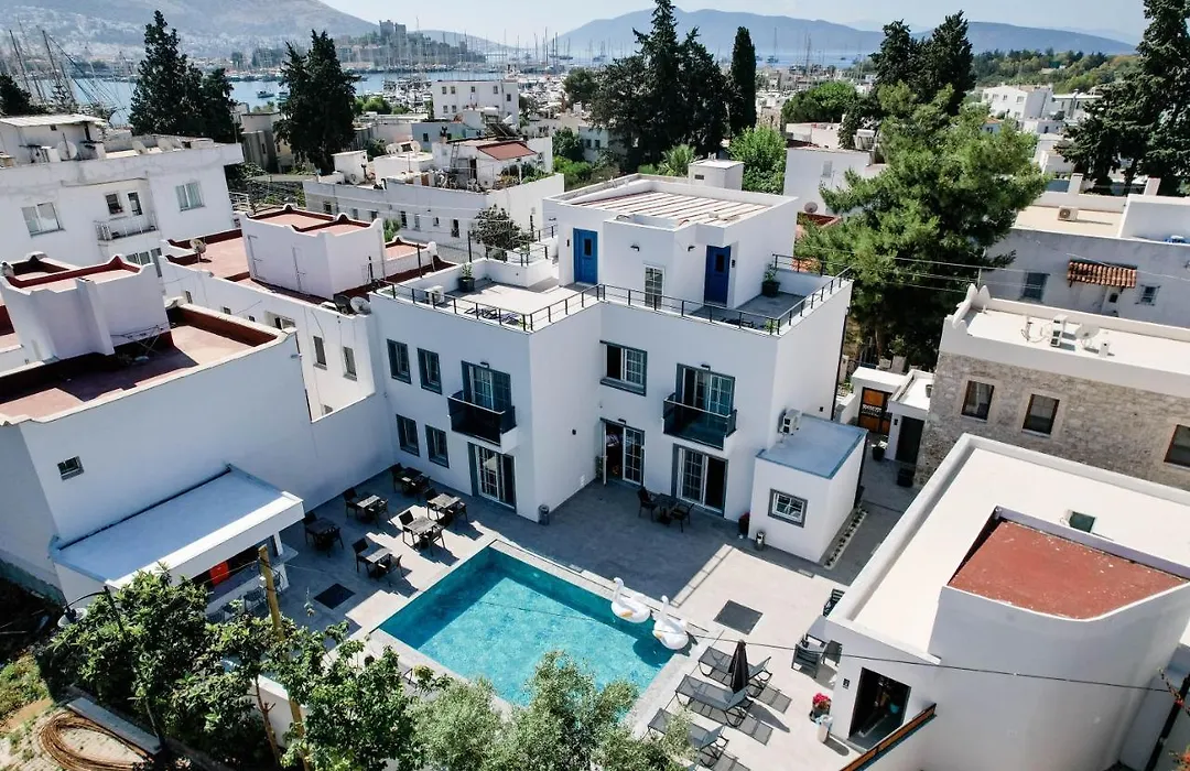 Swan Boutique Hotel-1