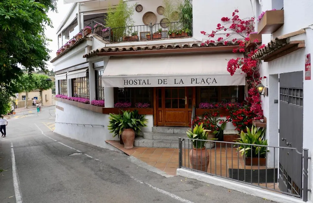 Hostal De La Placa - Hotel Boutique-1