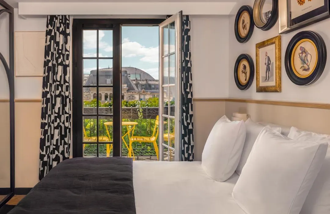 Solly Hotel Paris-1