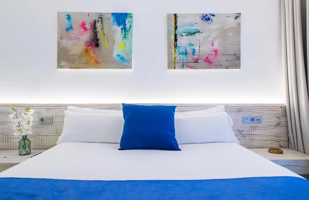 Hotel Vacanzy Urban Boutique Adults Only-1