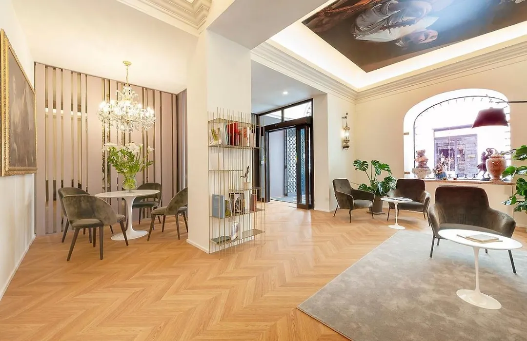 Dei Priori Boutique Hotel-1