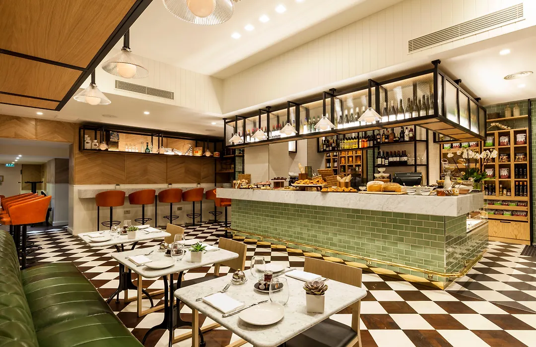 Hotel Indigo London - Kensington By Ihg-1