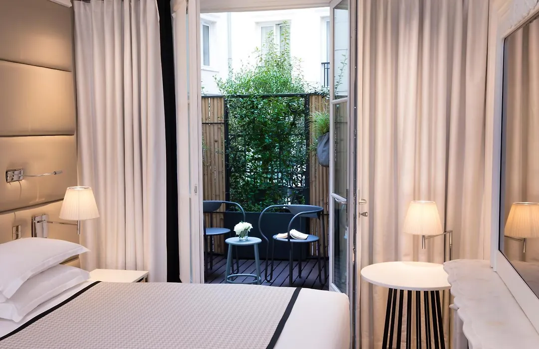 Hôtel R de Paris - Boutique Hotel-1