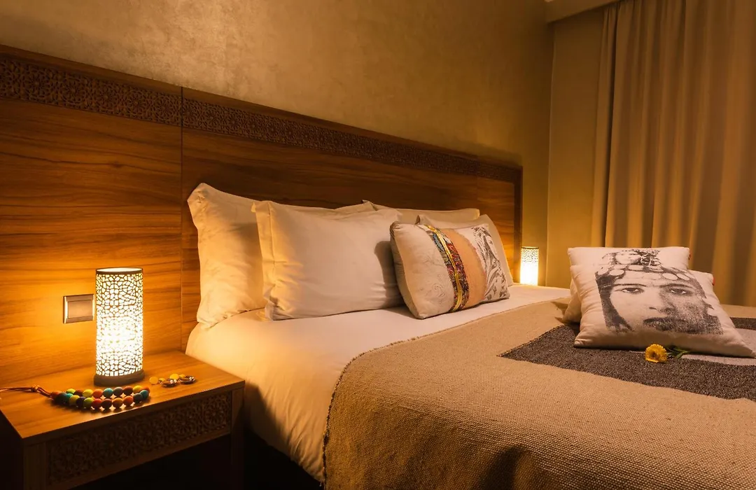 Dellarosa Boutique Hotel And Spa-1