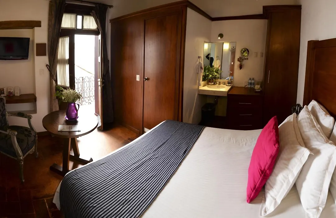 El Serafin Hotel Boutique-1