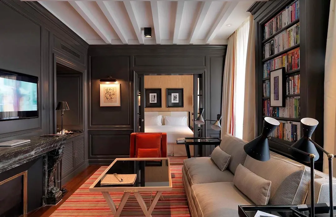 Marquis Faubourg Saint-Honore - Small Luxury Hotels Of The World-1