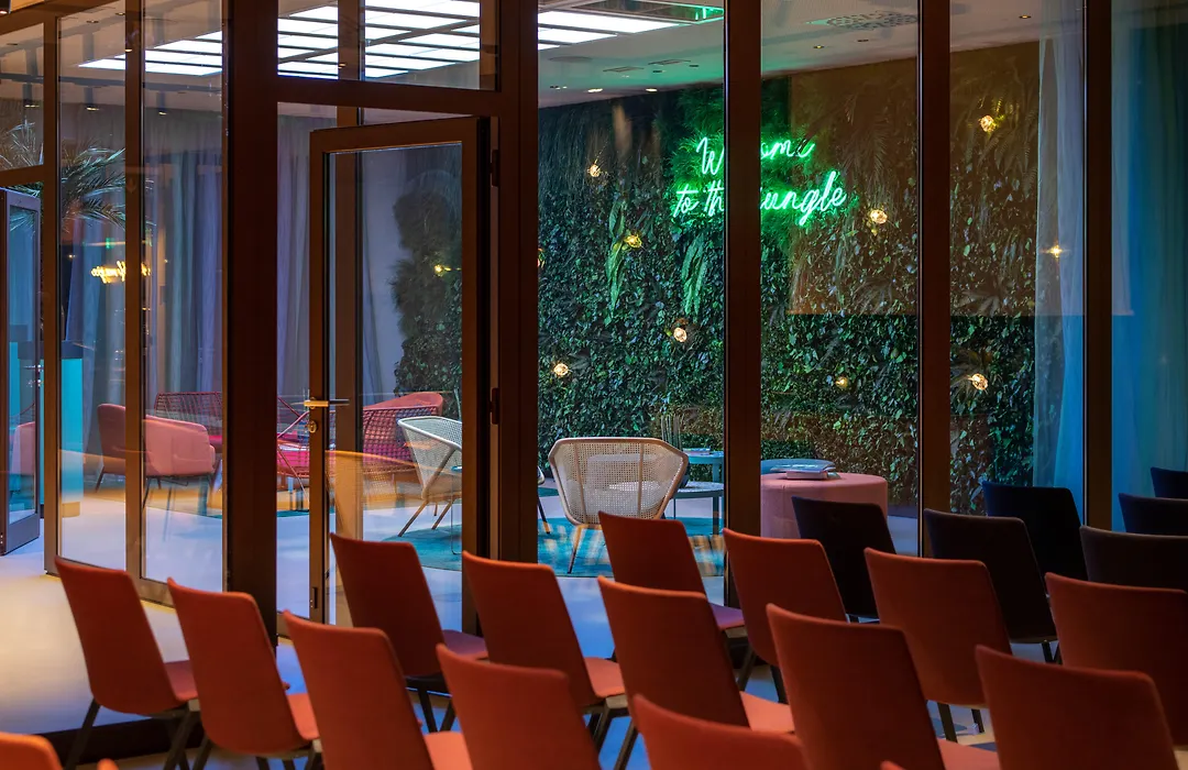 Luganodante Boutique & Lifestyle Hotel-1