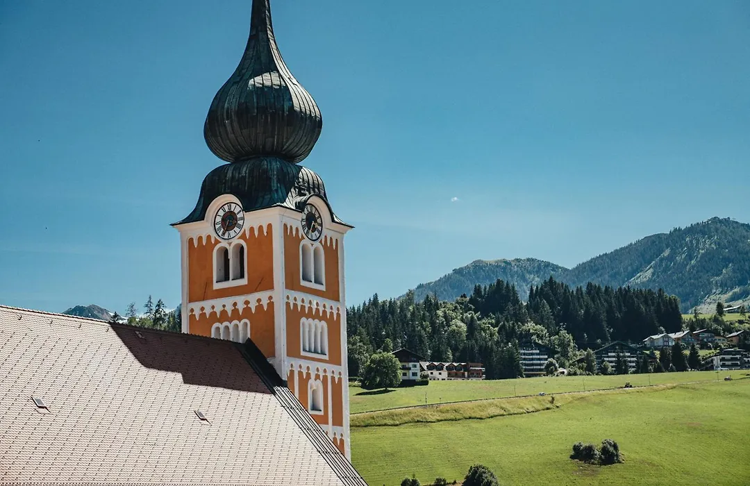 Stadtvilla Schladming Boutiquehotel-1