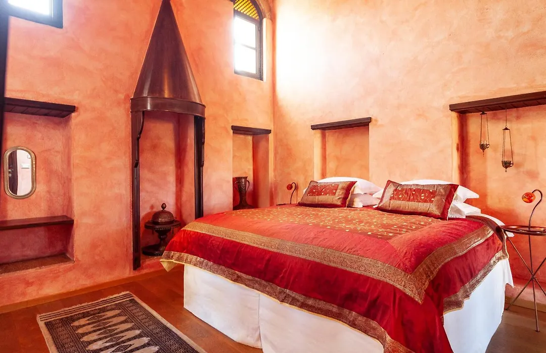 Spirit Of The Knights Boutique Hotel-1