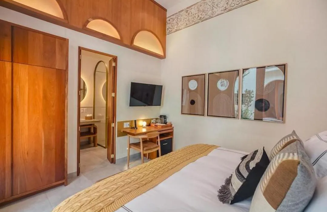 Cantera 1910 Hotel Boutique-1
