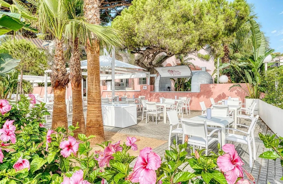 The Pink Elephant Hotel-1