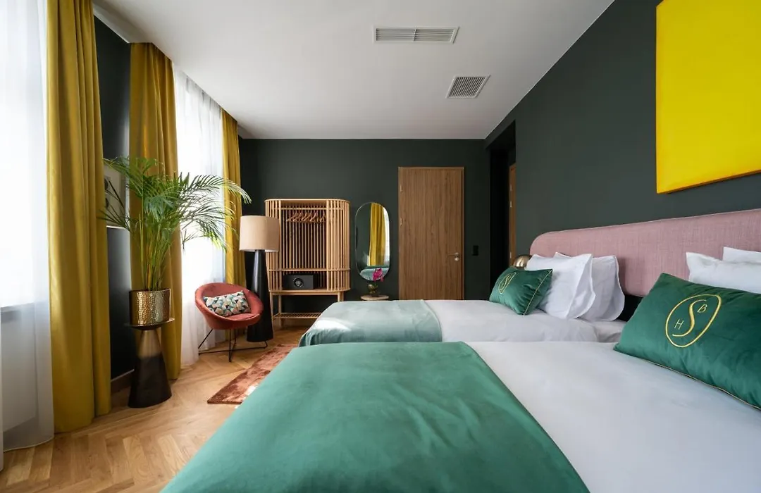 Sava Boutique Hotel-1
