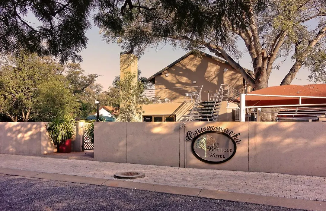 Onverwacht Boutique Hotel-1