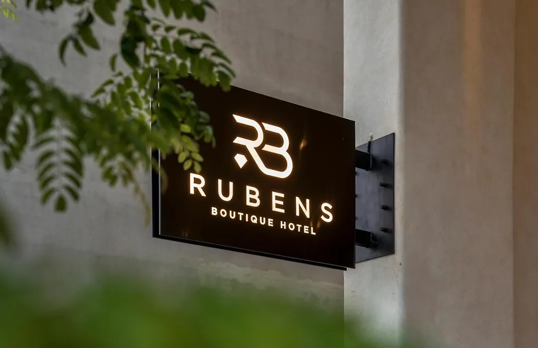 Rubens Boutique Hotel-1