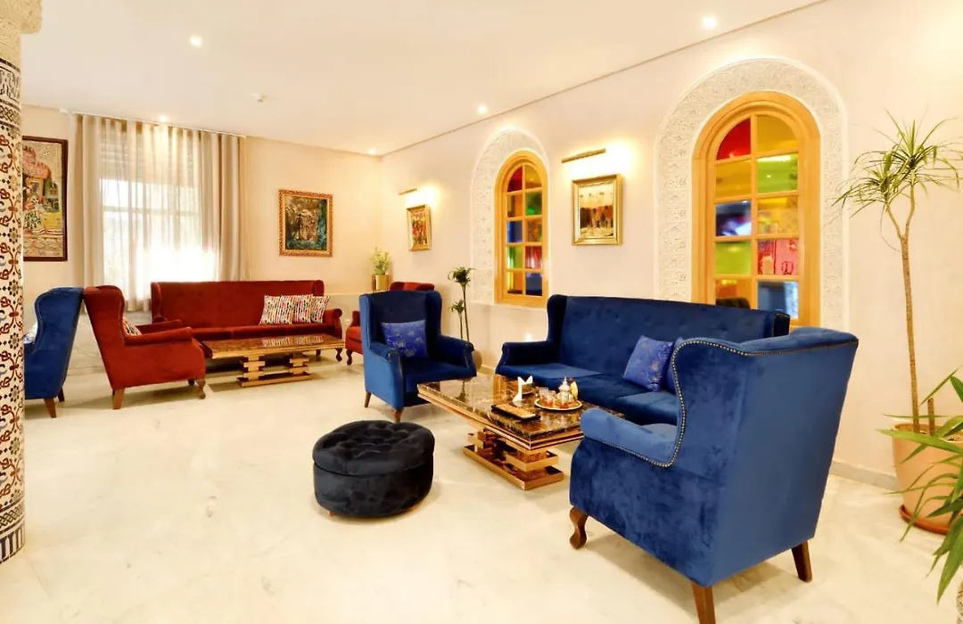 Fes Heritage Boutique Luxury Hotel-1