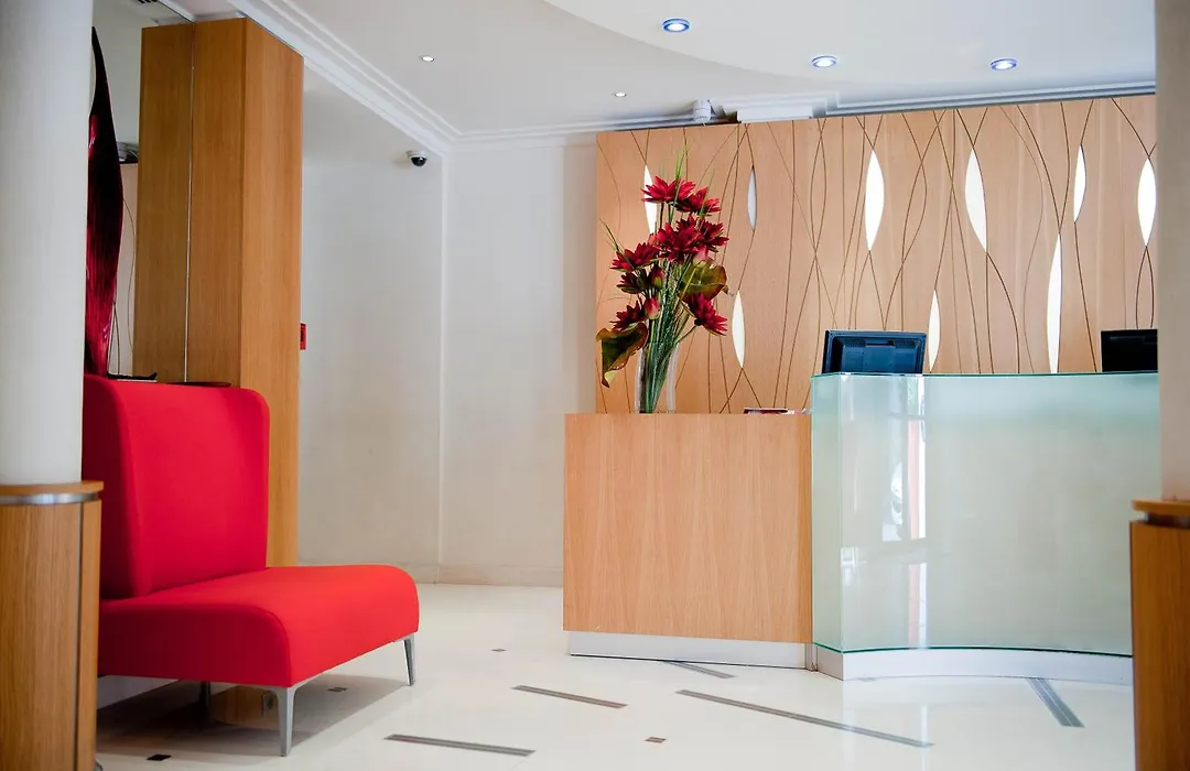 Westside Arc De Triomphe Hotel-1