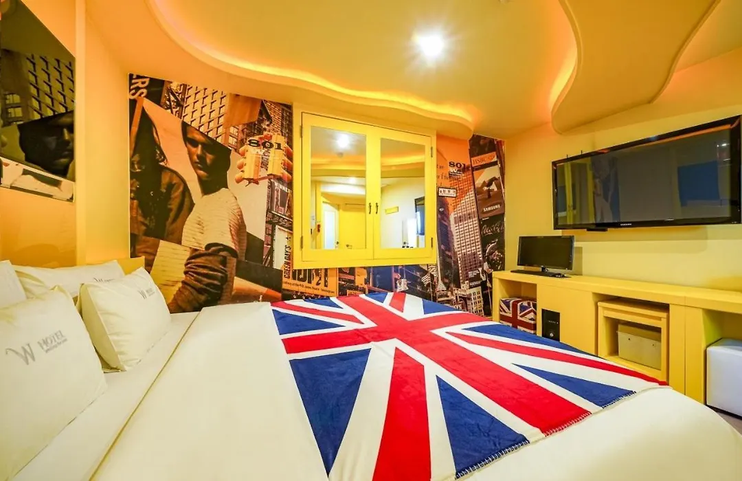 W Boutique Hotel-1